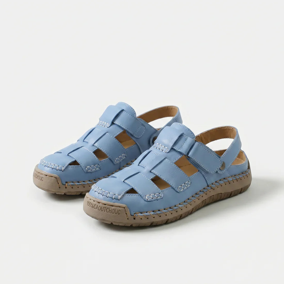 Elina – Sandalias Comfort Ajustables