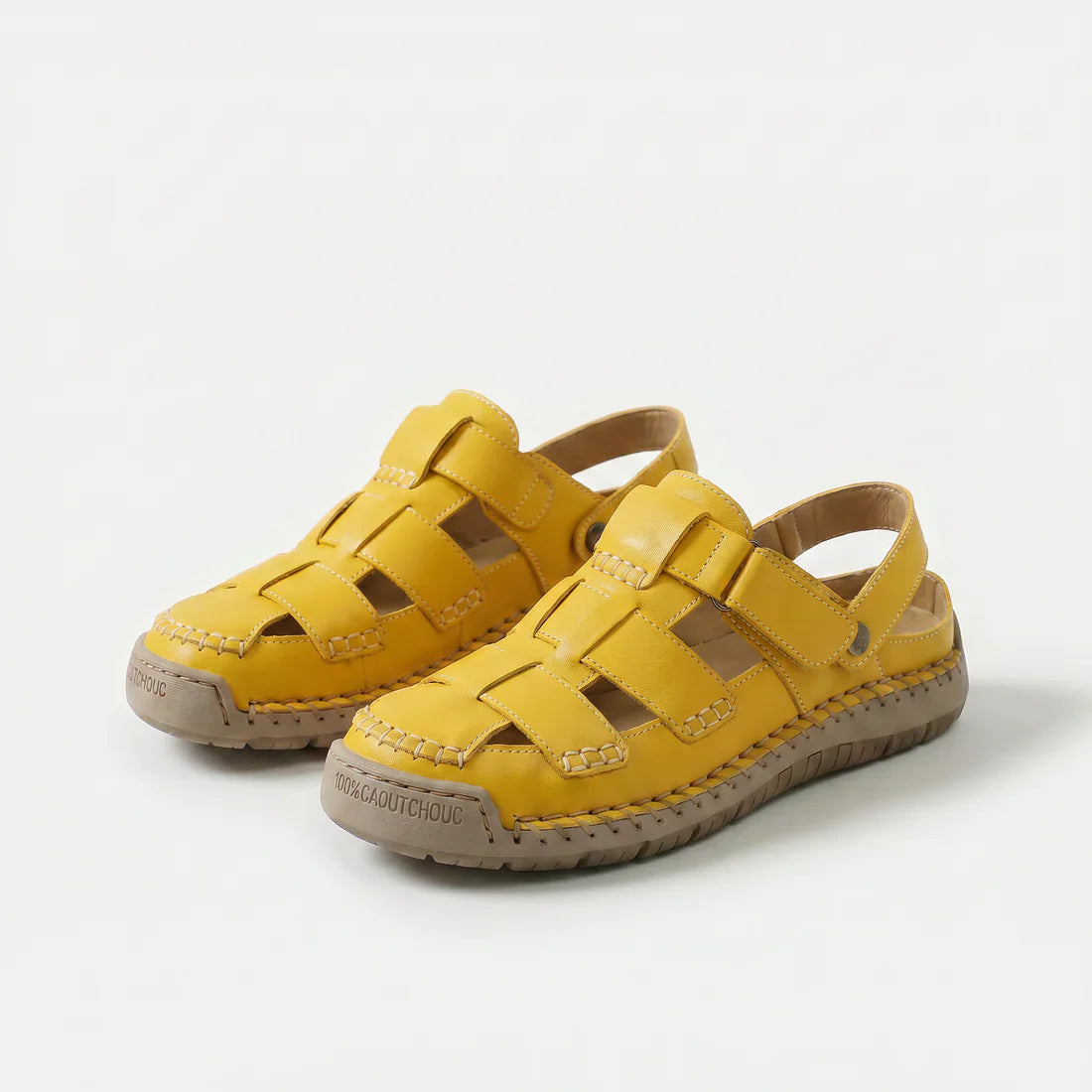 Elina – Sandalias Comfort Ajustables
