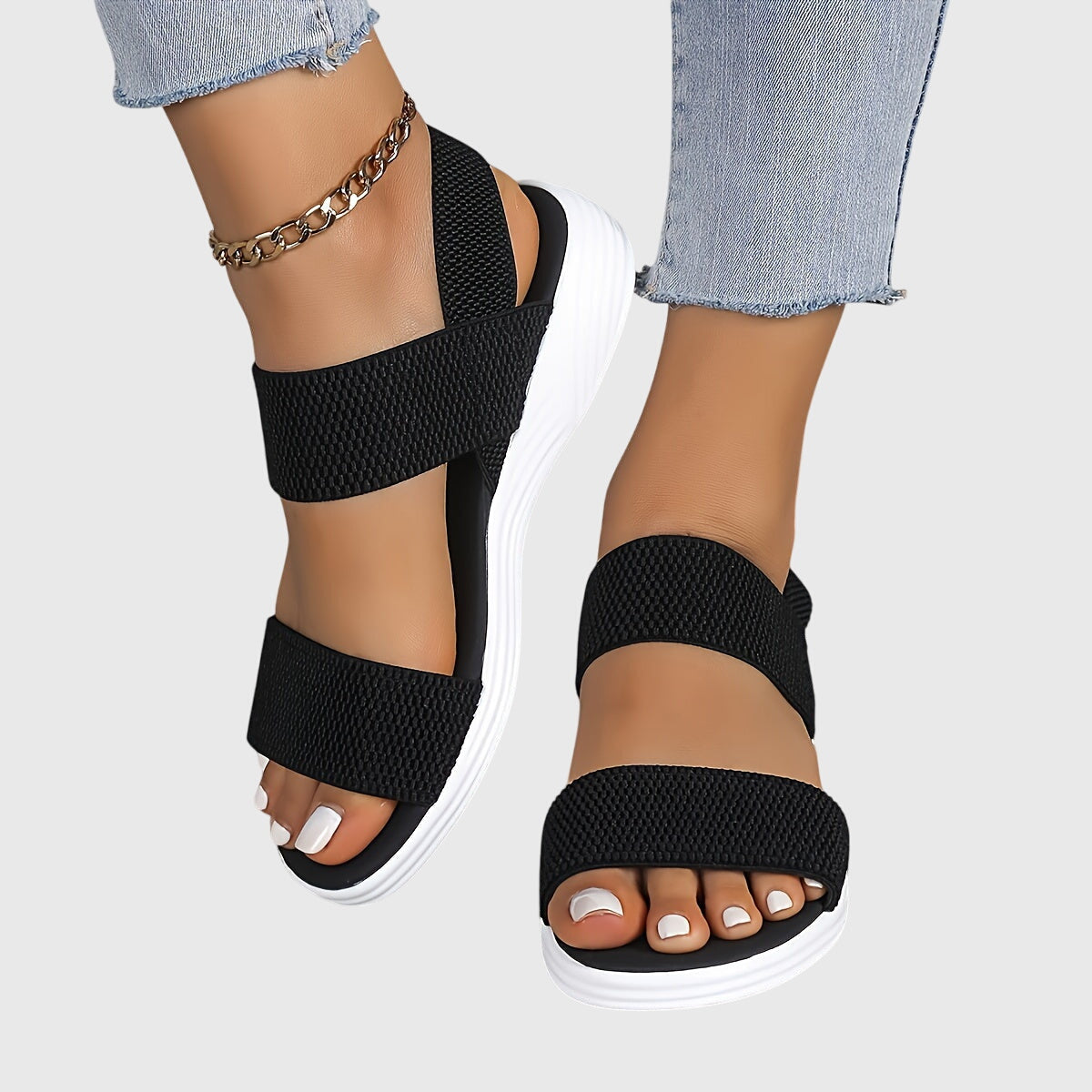 Lizzie™ | Sandalias Ortopédicas