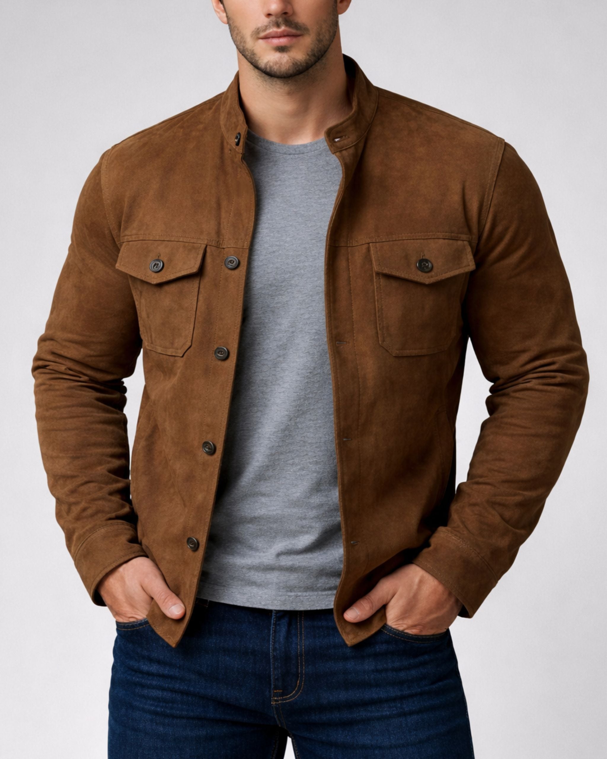 JAVIER™| Chaqueta premium de estilo urbano