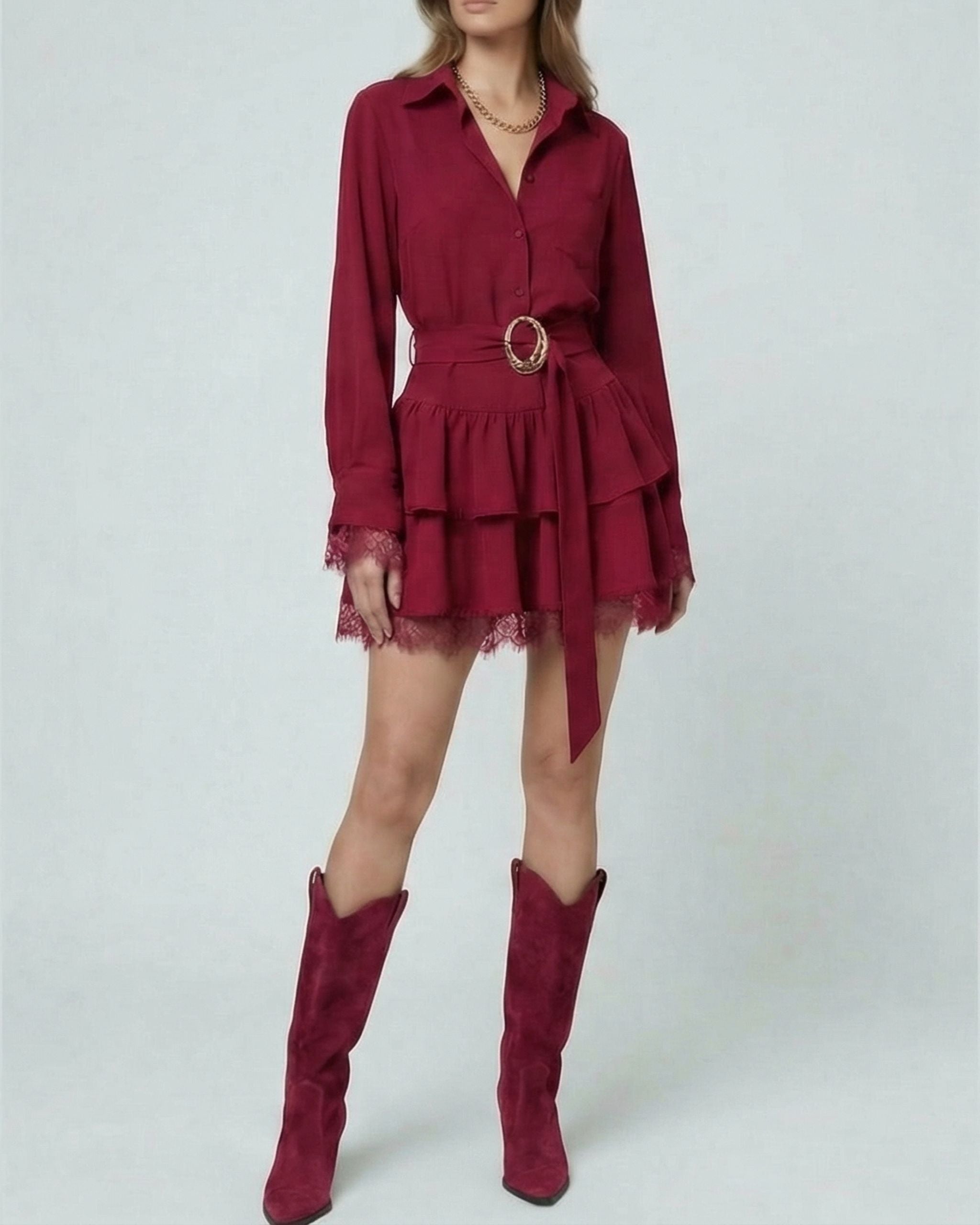 LETICIA™ | Vestido