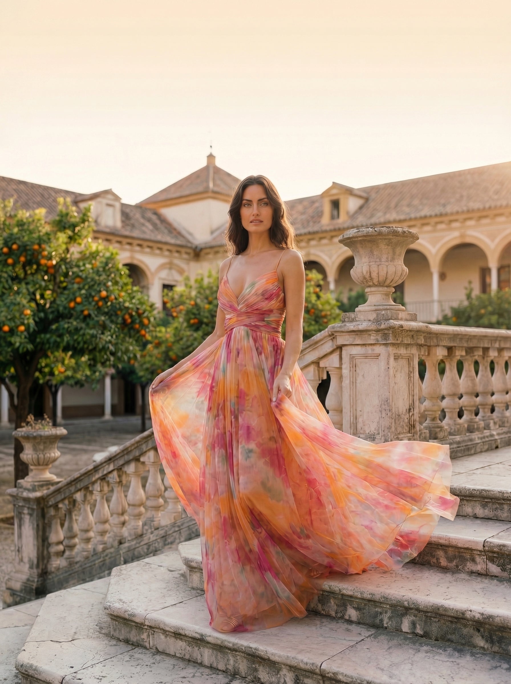 Vestido Marbella