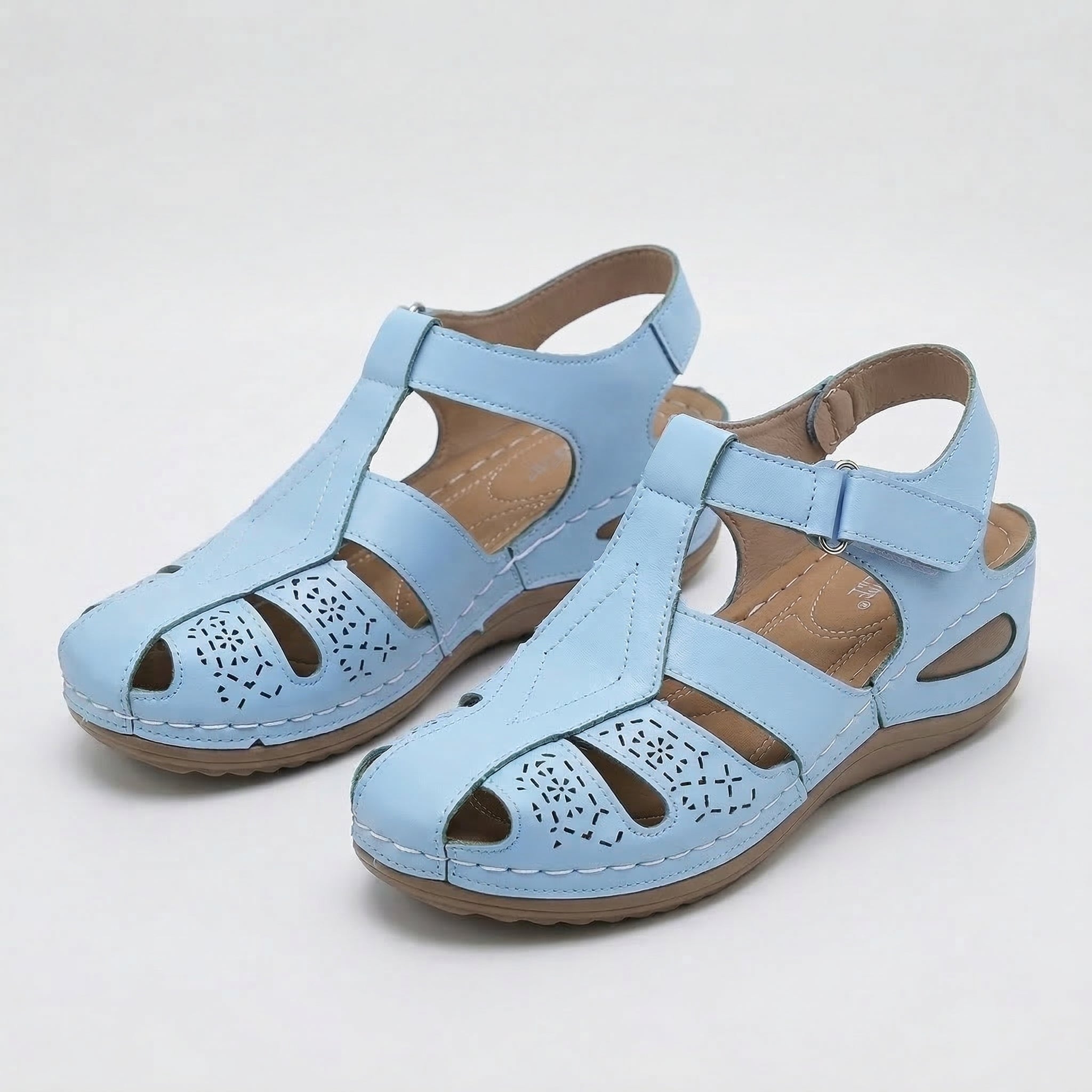 Liva – Sandalias Comfort Ligeras para los Días de Calor