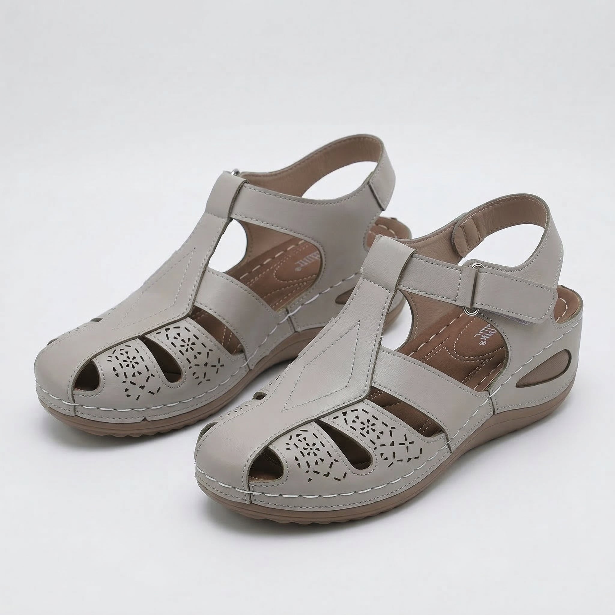 Liva – Sandalias Comfort Ligeras para los Días de Calor
