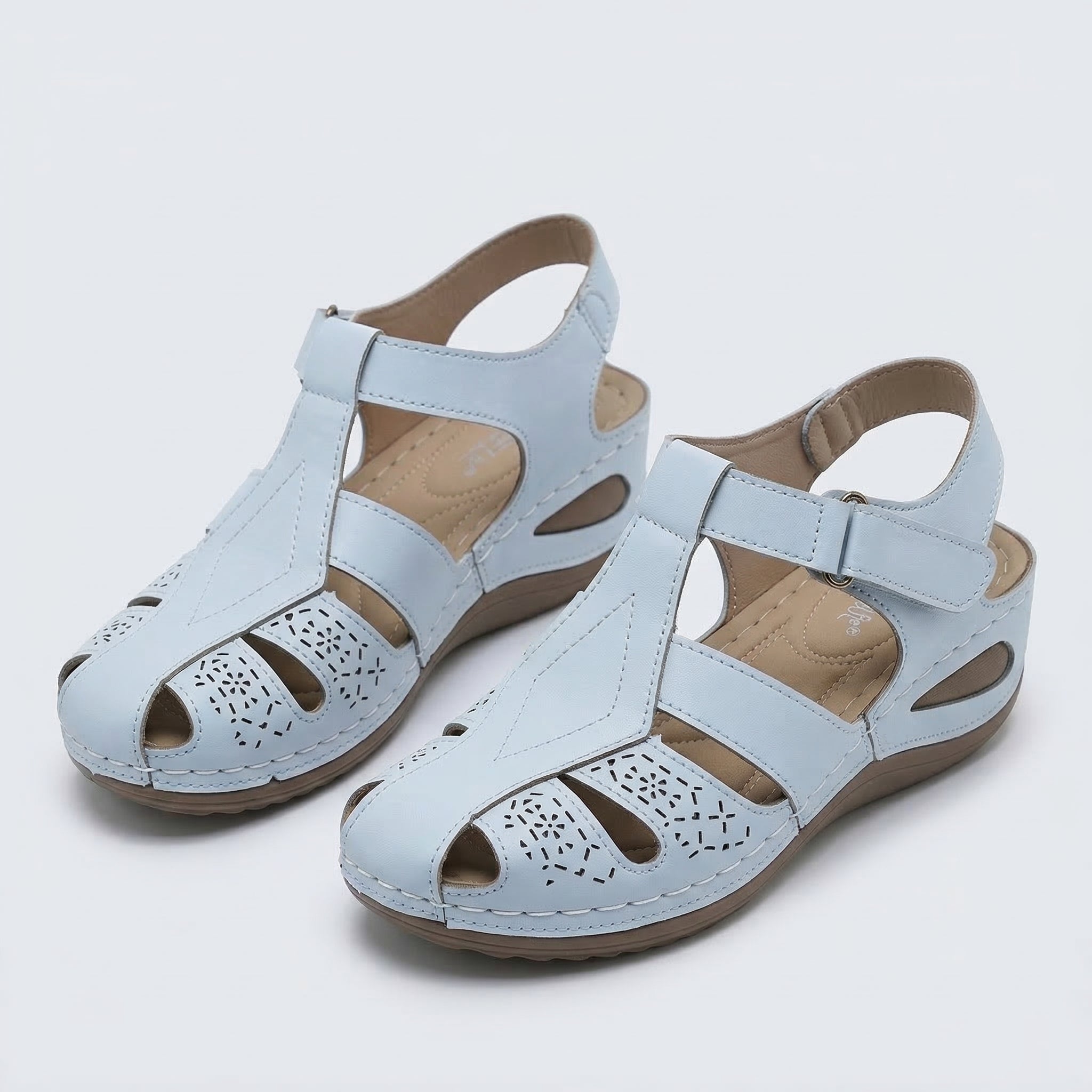 Liva – Sandalias Comfort Ligeras para los Días de Calor