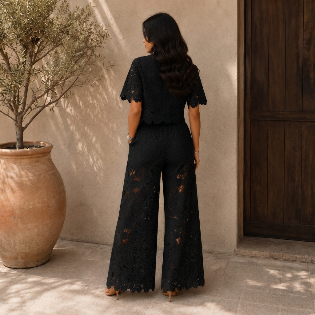 Camila - Conjunto de dos piezas