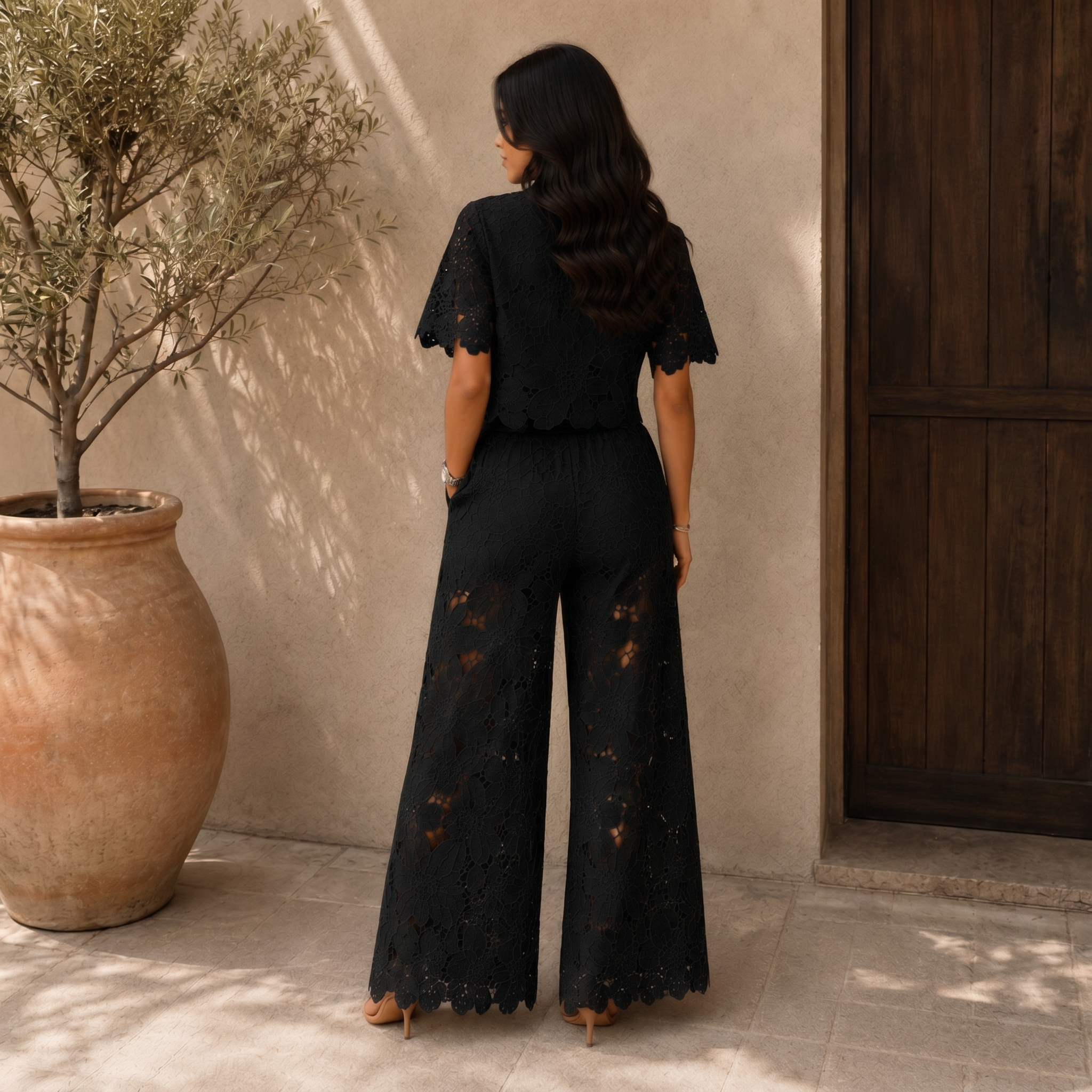 Camila - Conjunto de dos piezas