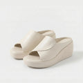 Elisa Sandalias de Cuña Slip-on Ortopédicas