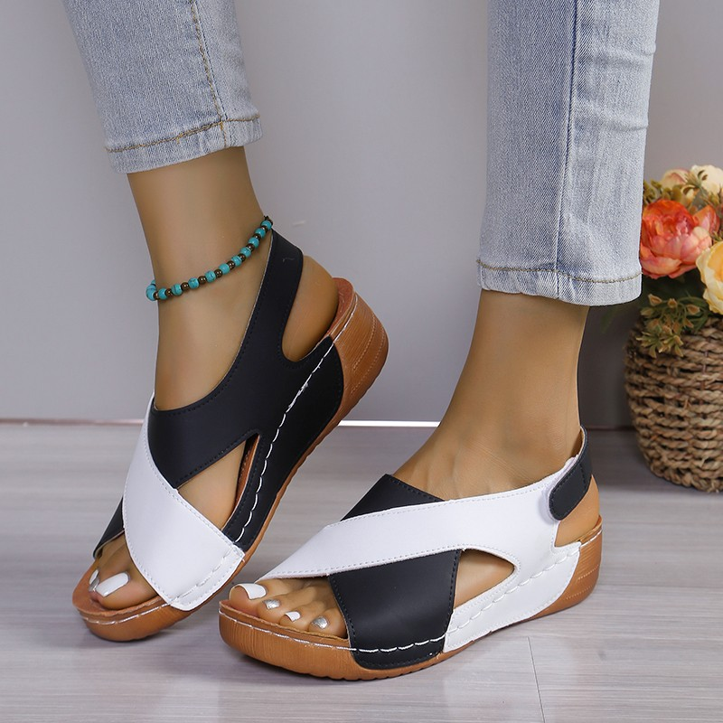 Wolly – Sandalias con Cuña