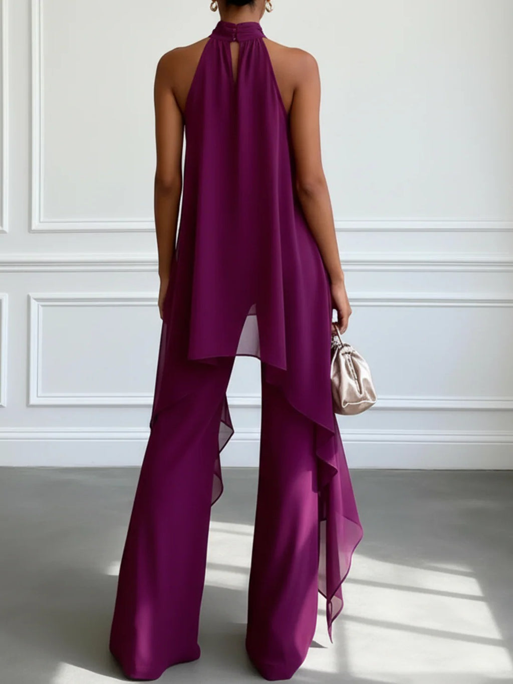 Violeta Conjunto