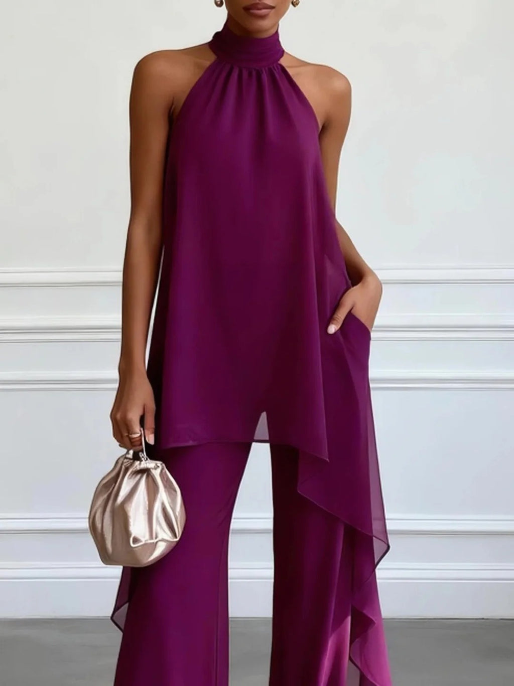 Violeta Conjunto
