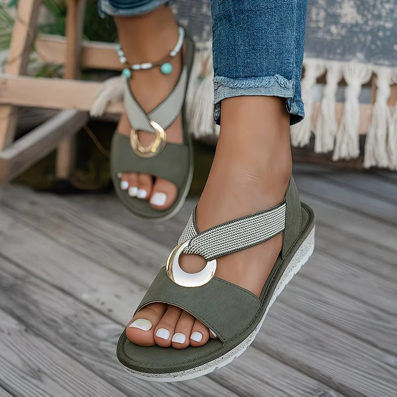 Sandalias Pilar