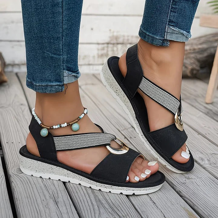 Sandalias Pilar