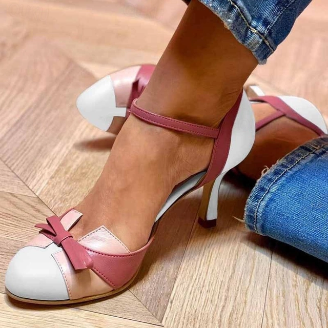 Julia™ -Elegantes sandalias de tacón