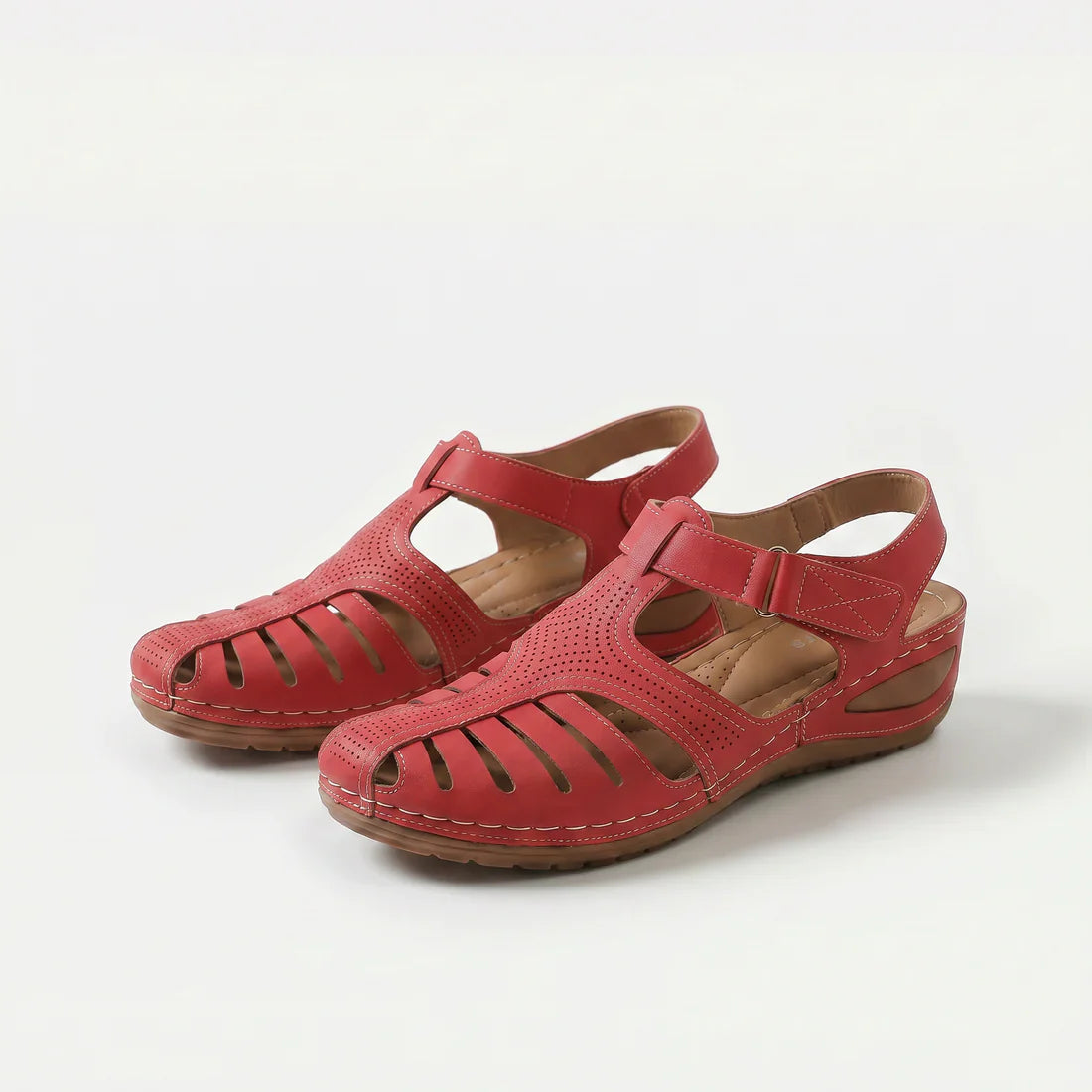 Leni – Sandalias Comfort con Elevación Suave