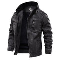 ALEXANDER™ | Chaqueta de Cuero de Lujo