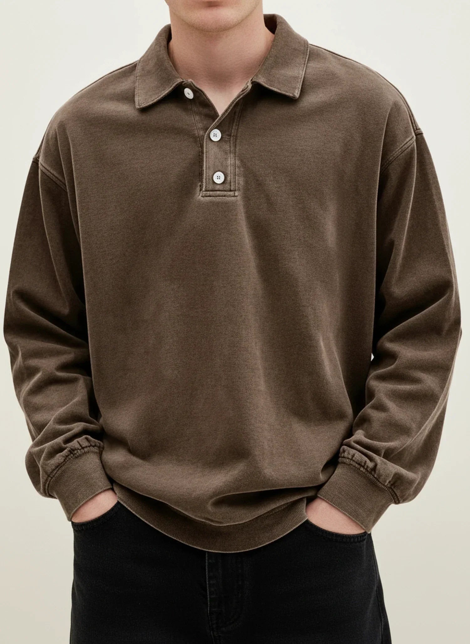 Pull Polo Héritage Moderne