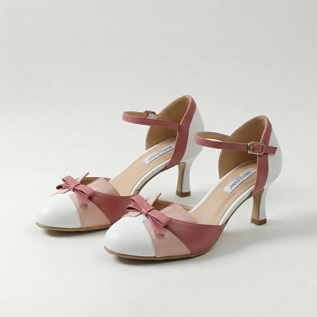 Julia™ -Elegantes sandalias de tacón