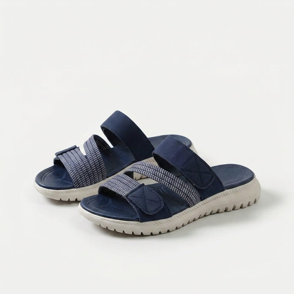 Cleo Sandalias Platform Deportivas Confort