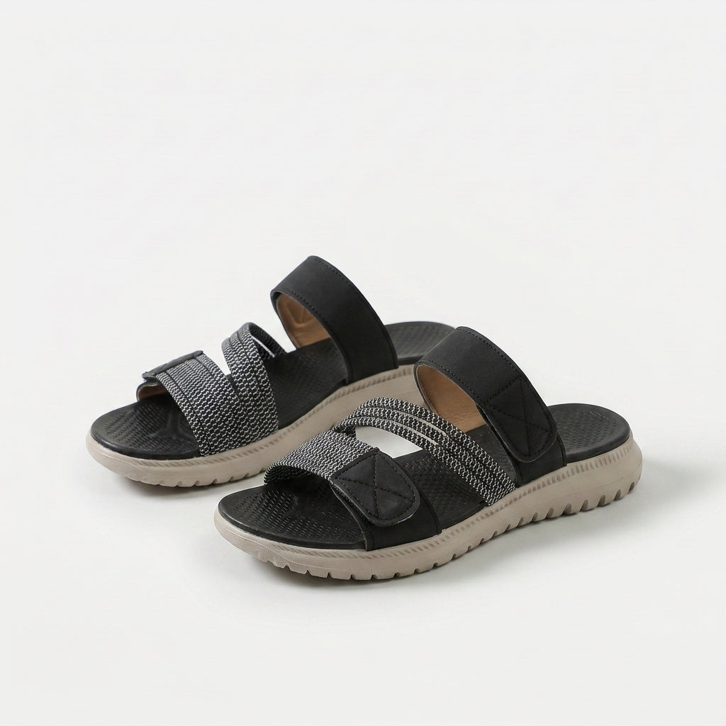 Cleo Sandalias Platform Deportivas Confort