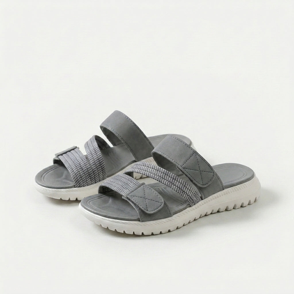 Cleo Sandalias Platform Deportivas Confort