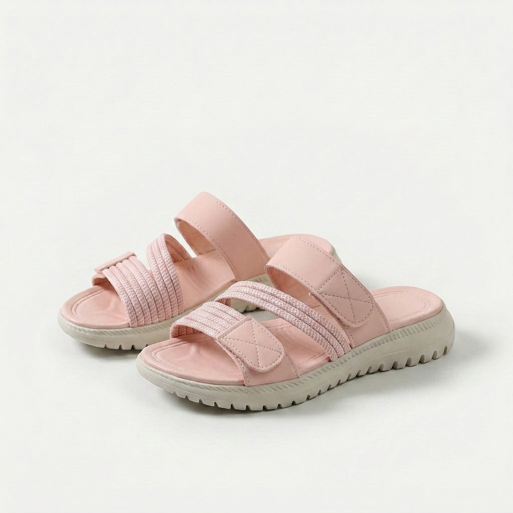 Cleo Sandalias Platform Deportivas Confort
