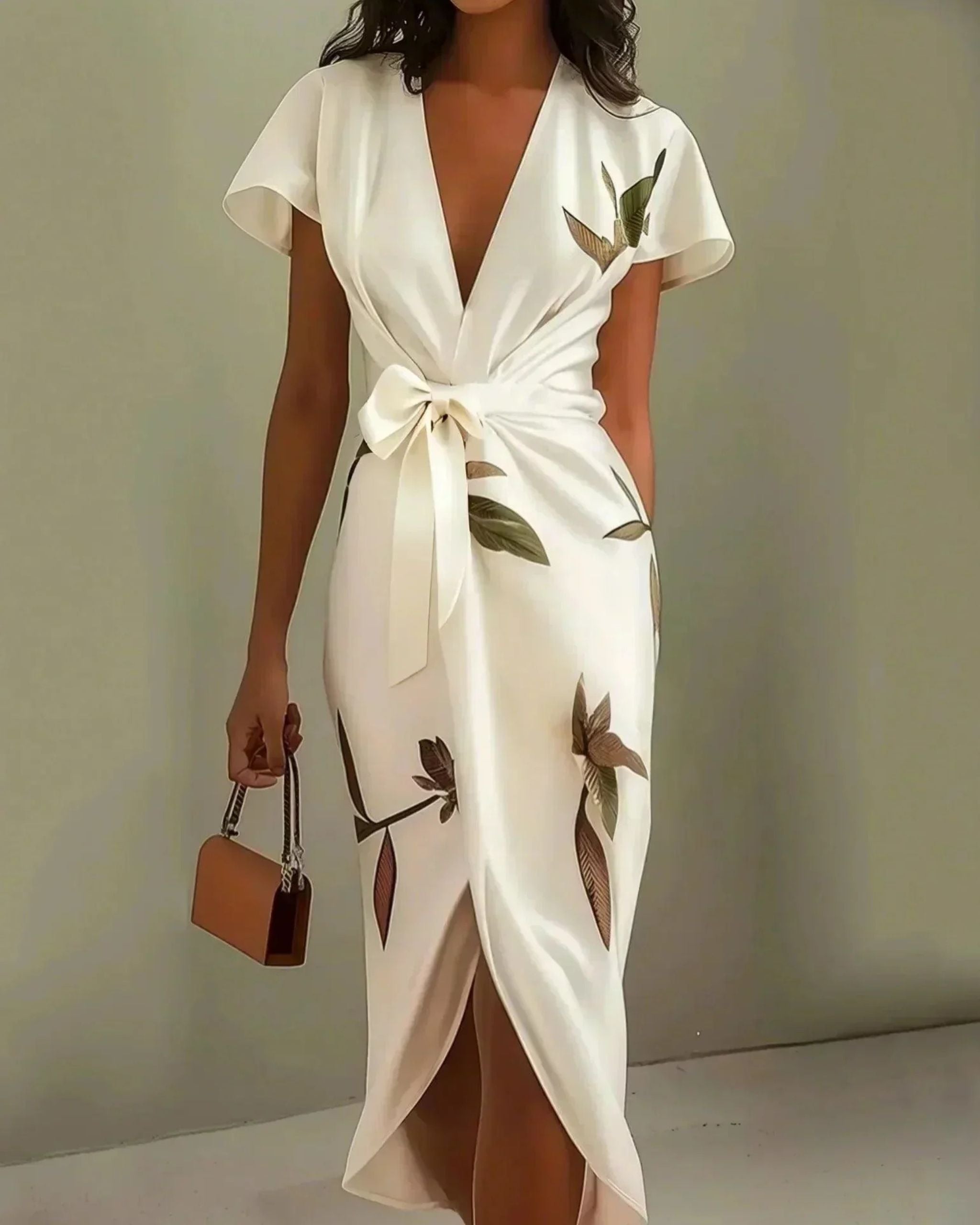 Valeria Vestido Ligero Elegante
