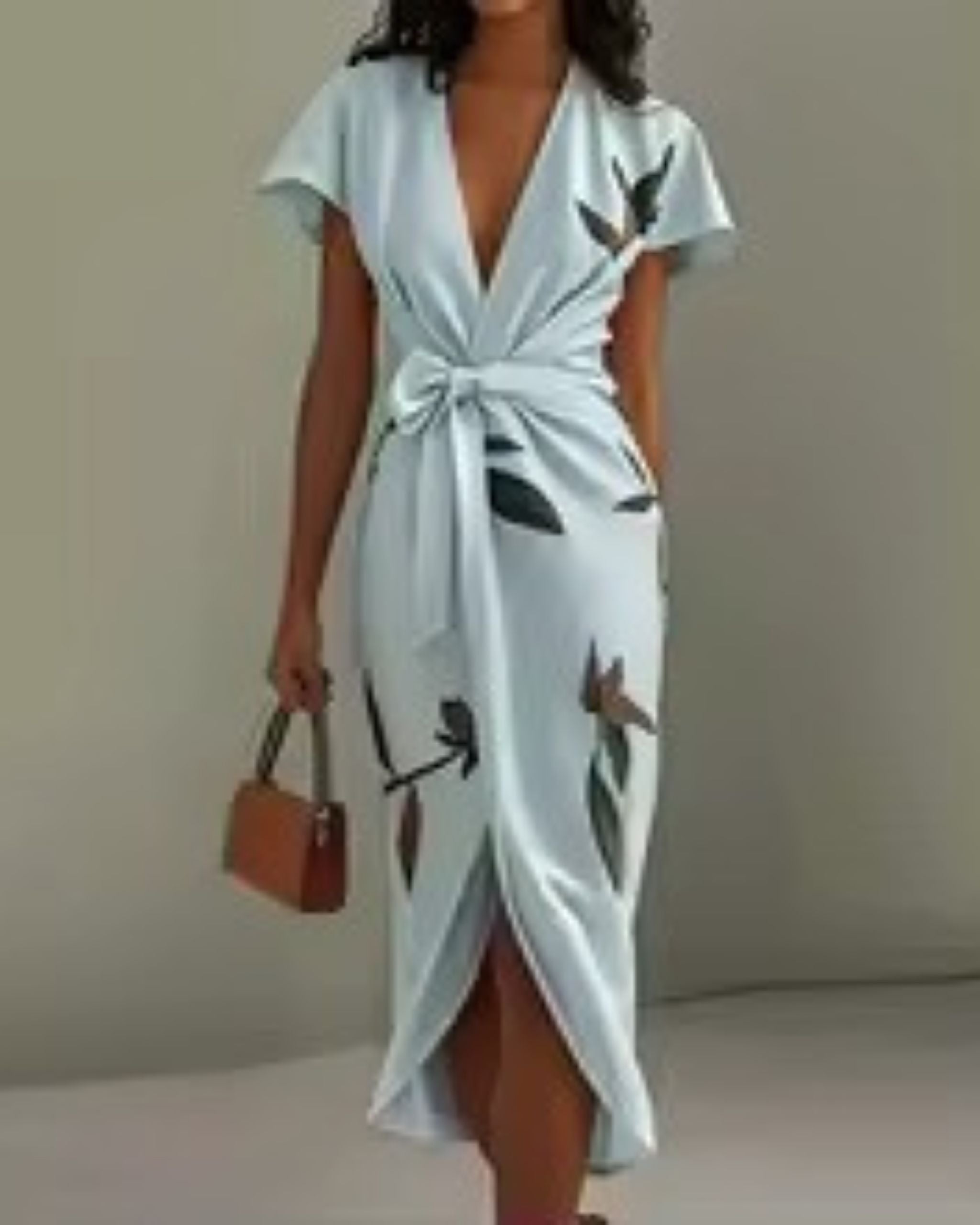 Valeria Vestido Ligero Elegante