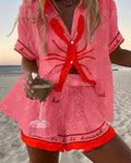 Conjunto Estampado Confort