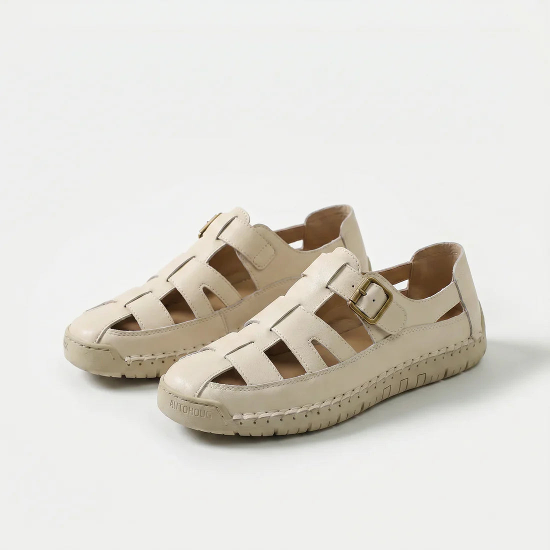 Solea Sandalias Confort Ligeras