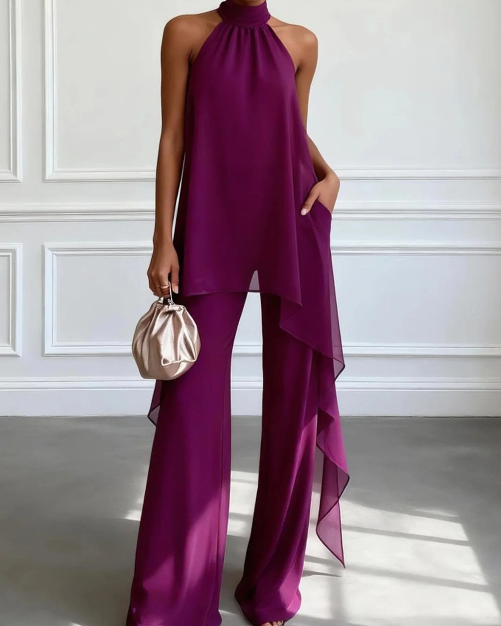 Violeta Conjunto