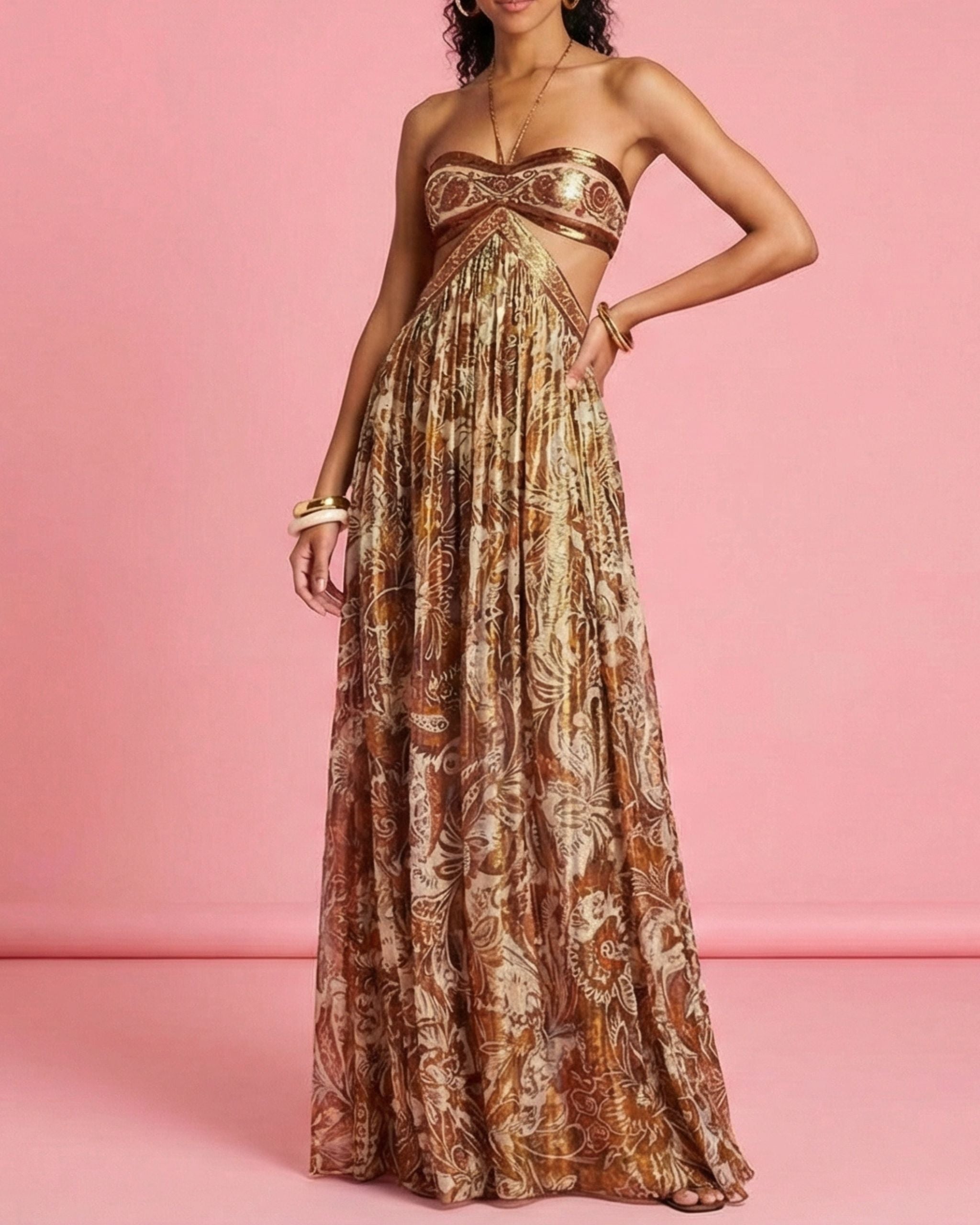 CLAUDIA™ | Vestido